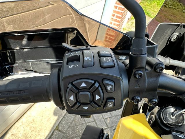 harley-davidson - pan-america-1250-special