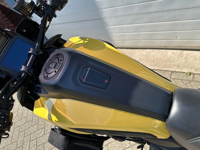 harley-davidson - pan-america-1250-special