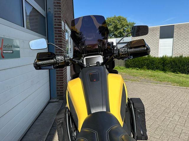 harley-davidson - pan-america-1250-special