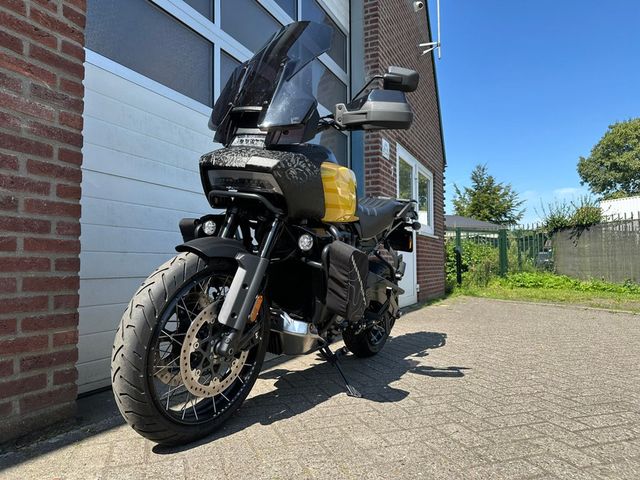harley-davidson - pan-america-1250-special