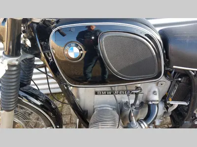 BMW R 60/5 – foto 4