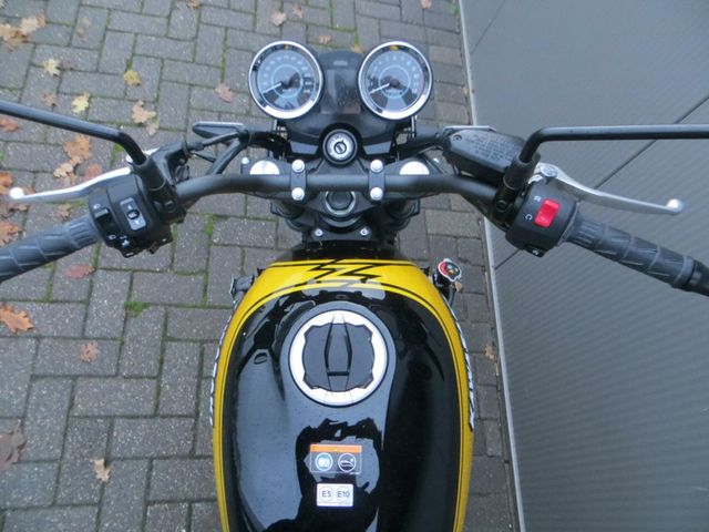 kawasaki - z650rs