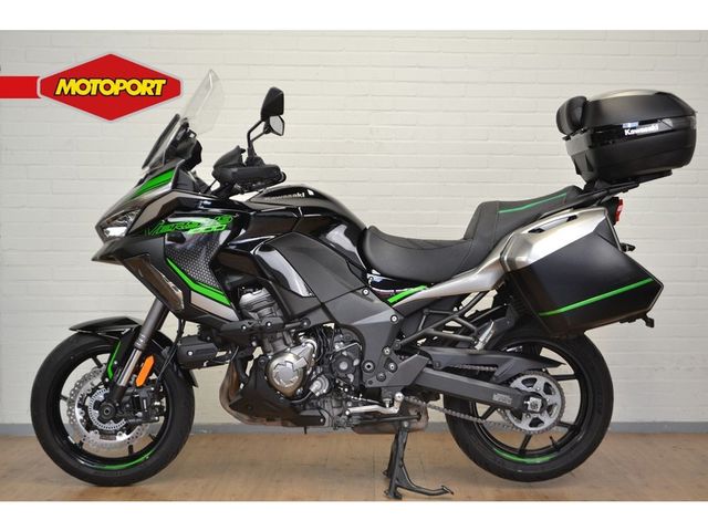 kawasaki - versys-1000-se-grand-tourer