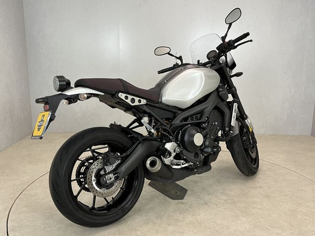 yamaha - xsr-900-abs