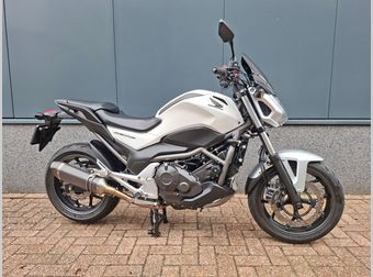Honda NC 750 S / ABS 2012 occasion