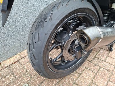 HONDA NC 750 S / ABS – foto 4