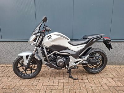 HONDA NC 750 S / ABS – foto 2