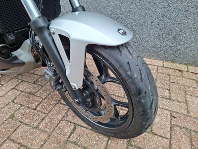 HONDA NC 750 S / ABS – foto 3