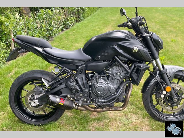 yamaha - mt-07-abs
