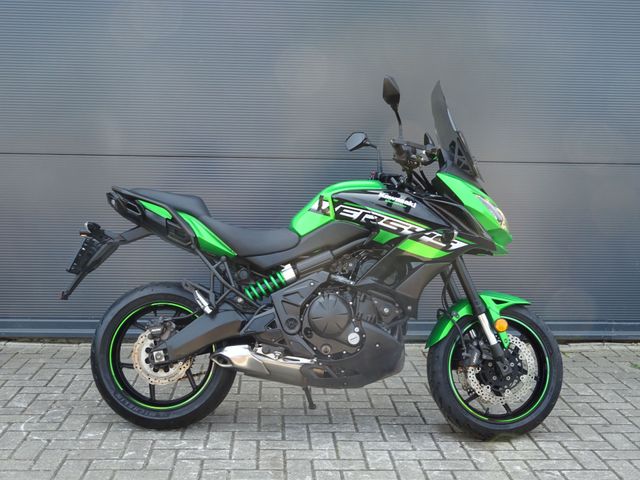 kawasaki - versys-650-abs