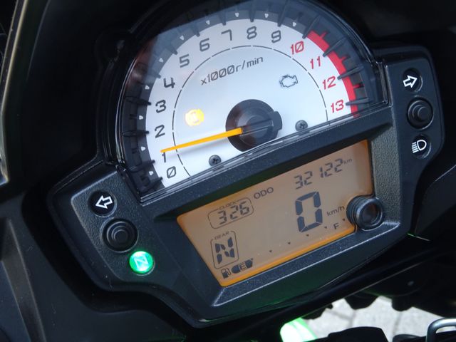 kawasaki - versys-650-abs