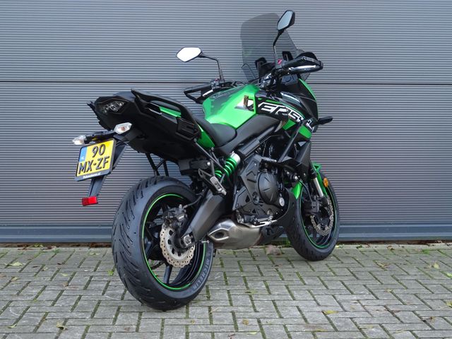 kawasaki - versys-650-abs