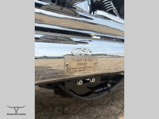 harley-davidson - softail-deluxe