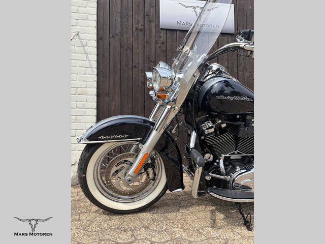 harley-davidson - softail-deluxe