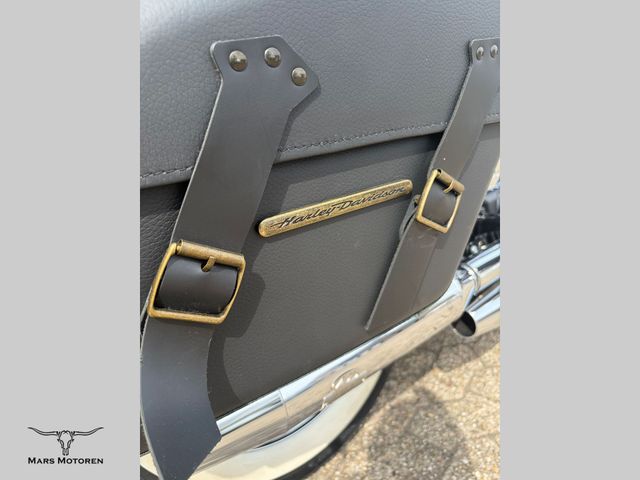 harley-davidson - softail-deluxe