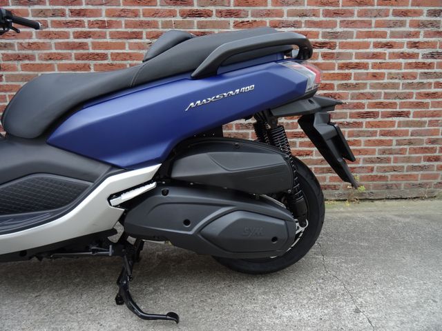 sym - maxsym-400