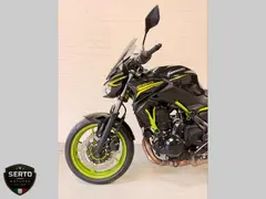 Kawasaki Z650 ABS 2021 occasion – foto 4 van 11