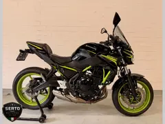 Kawasaki Z650 ABS 2021 occasion – foto 7 van 11