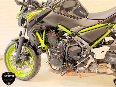 KAWASAKI Z650 ABS – foto 2