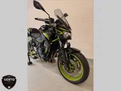 Kawasaki Z650 ABS 2021 occasion – foto 9 van 11