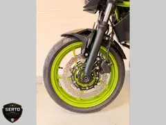 Kawasaki Z650 ABS 2021 occasion – foto 10 van 11