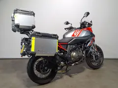 Qjmotor SRT 600 SX Touring 2026 occasion – foto 3 van 9