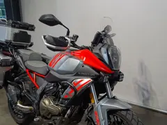 Qjmotor SRT 600 SX Touring 2026 occasion – foto 4 van 9