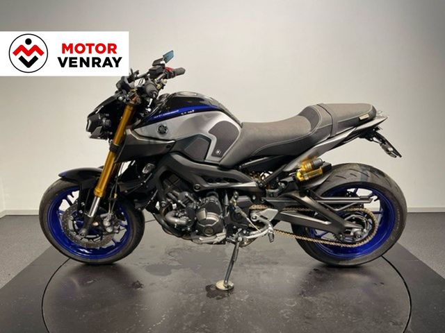 yamaha - mt-09-sp