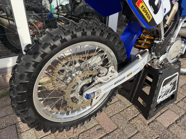yamaha - yz-250