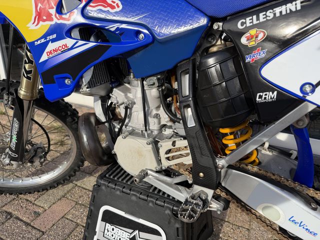 yamaha - yz-250