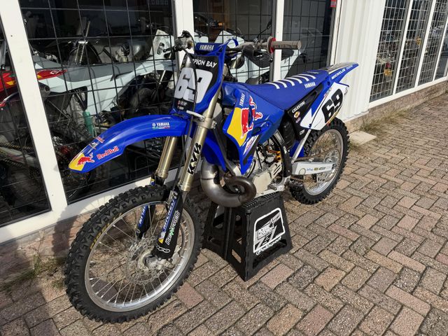 yamaha - yz-250