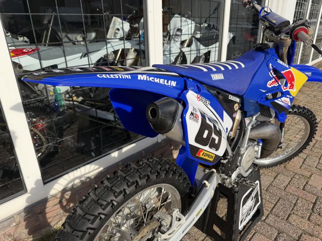 yamaha - yz-250
