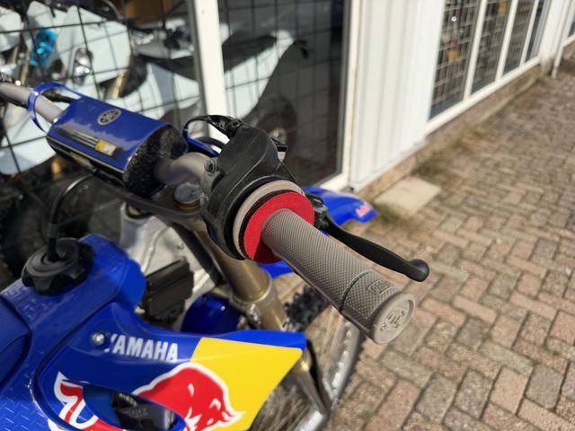 yamaha - yz-250
