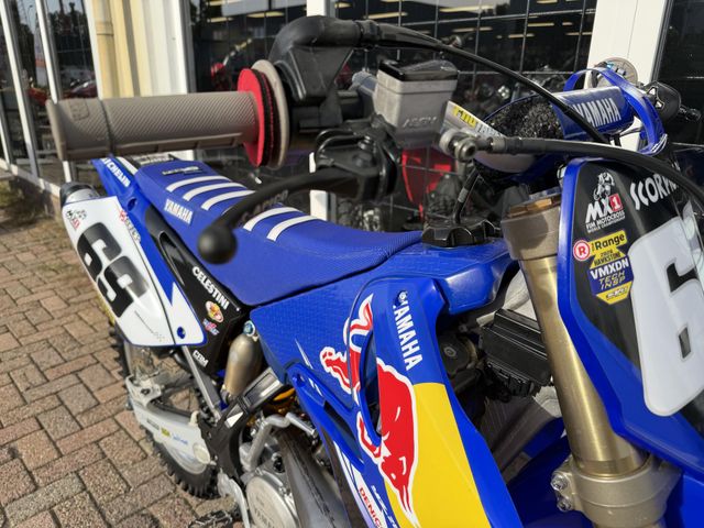 yamaha - yz-250