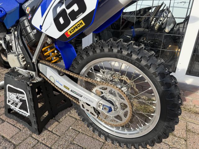 yamaha - yz-250