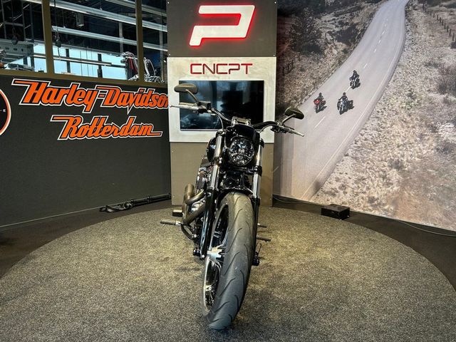 harley-davidson - breakout-fxbr