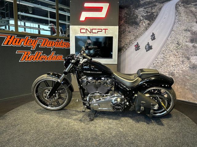 harley-davidson - breakout-fxbr