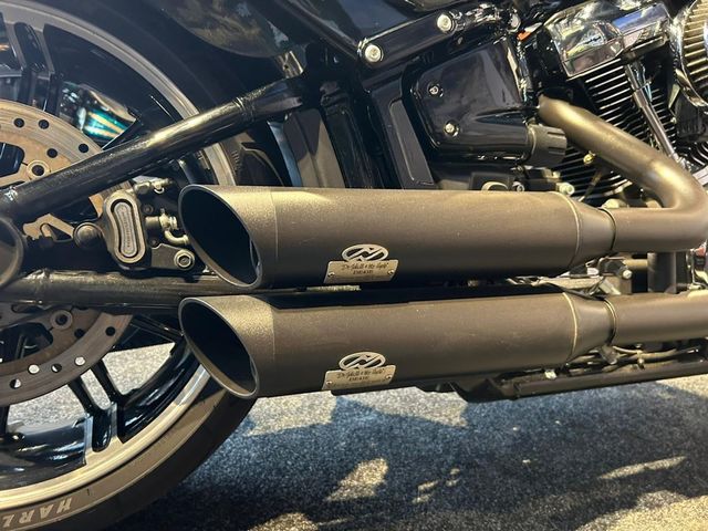 harley-davidson - breakout-fxbr