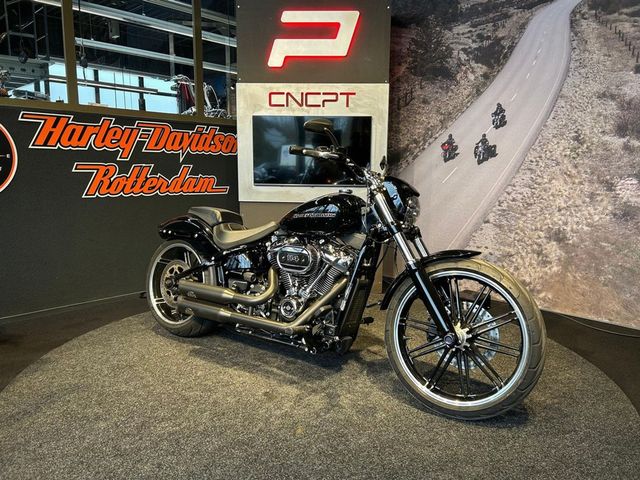 harley-davidson - breakout-fxbr