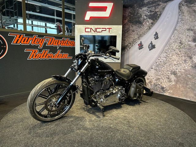 harley-davidson - breakout-fxbr