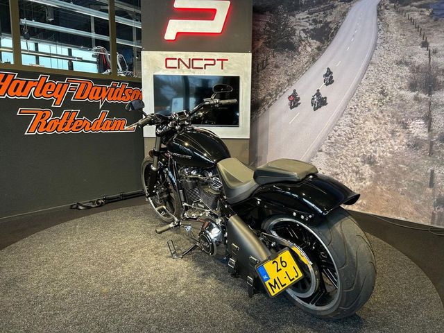 harley-davidson - breakout-fxbr