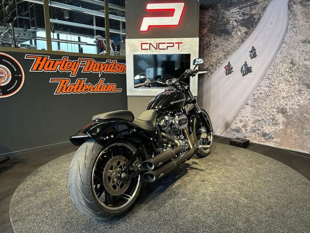 harley-davidson - breakout-fxbr