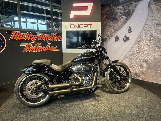 harley-davidson - breakout-fxbr