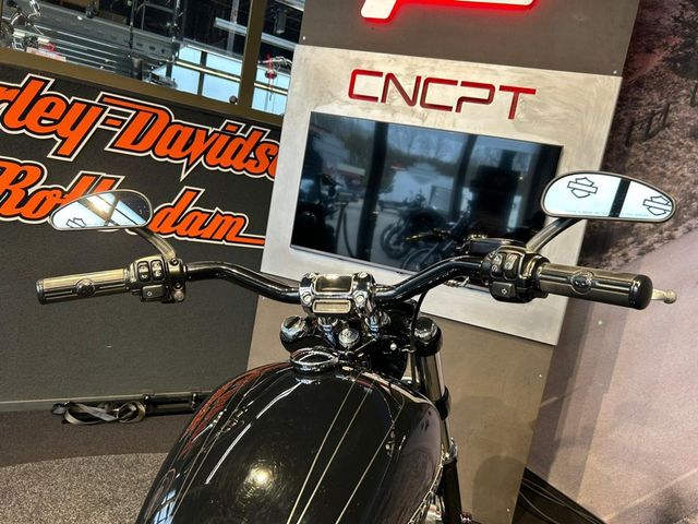 harley-davidson - breakout-fxbr