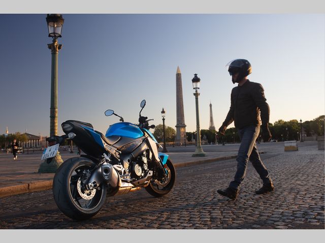 suzuki - gsx-s-950
