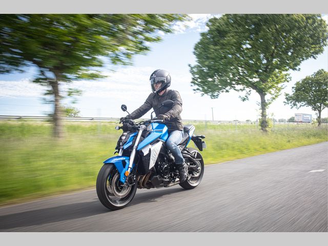 suzuki - gsx-s-950