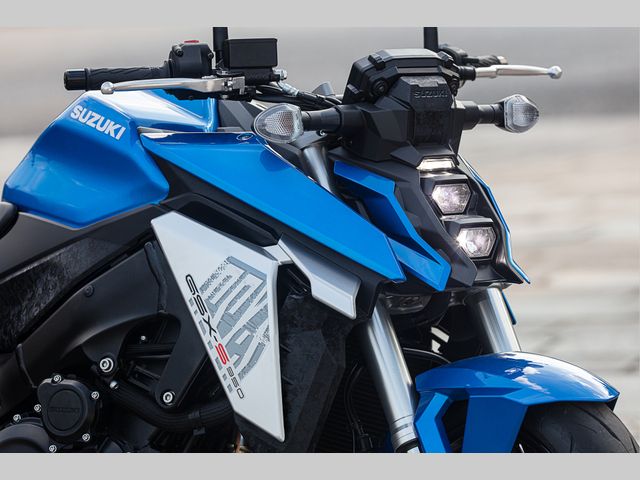 suzuki - gsx-s-950