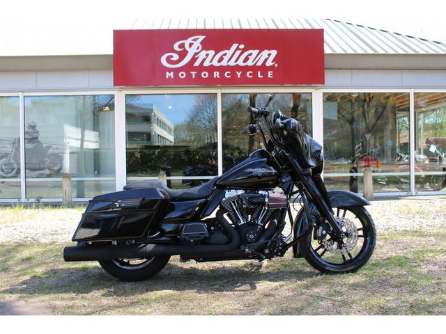 harley-davidson - street-glide-flhx