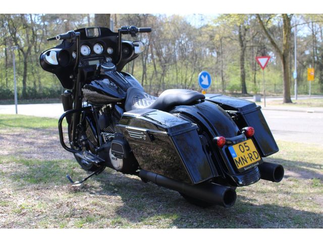 harley-davidson - street-glide-flhx