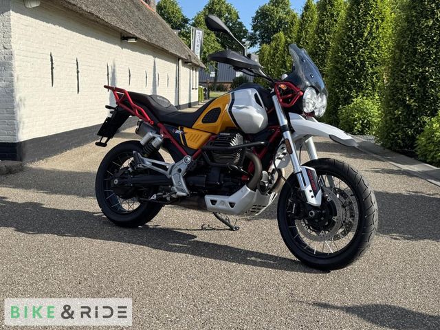 moto-guzzi - v-85-tt